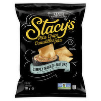 Stacy's - Pita Chips -Sea Salt, 227 Gram