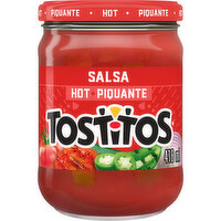 Tostitos - Hot Salsa, 418 Millilitre