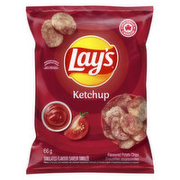 Lays - Potato Chips -Ketchup
