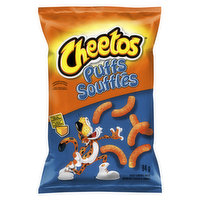 Cheetos - Puffs Cheese Snack