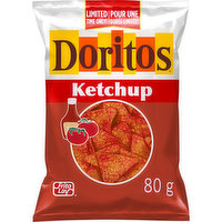Doritos - Tortilla Chips Ketchup, 80 Gram
