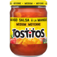 Tostitos - Medium Salsa - Mango