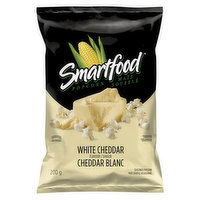 Smartfood - Popcorn- White Cheddar