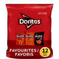 Doritos - Favourites Variety Pack, 12 Each