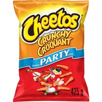 Cheetos - Crunchy Croqant Chips - 77423