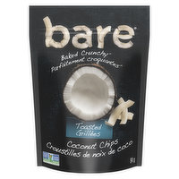 Bare - Toasted Coconut Snacks, 94 Gram