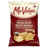 Miss Vickies - Original Recipe, Potato Chips
