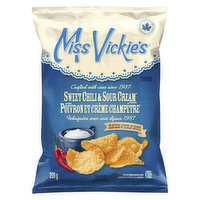 Miss Vickies - Sweet Chili & Sour Cream Potato Chips, 200 Gram
