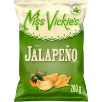 Miss Vickies - Jalapeno Potato Chips