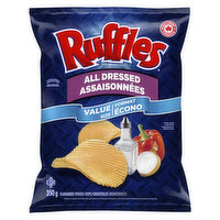 Ruffles - All Dressed Potato Chips