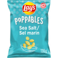 Lay's - Poppables, Sea Salt - Family Size