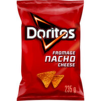 Doritos - Tortilla Chips, Nacho Chips, 235 Gram