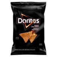 Doritos - Tortilla Chips, Sweet Chili Heat, 235 Gram