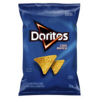 Doritos - Cool Ranch Tortilla Chips