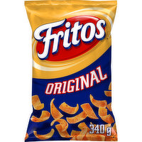 Fritos - Original Corn Chips, 340 Gram