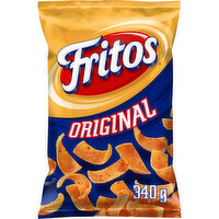 Fritos - Corn Chips, 340 Gram