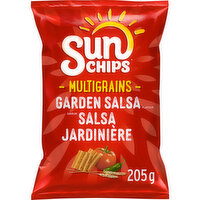 Sun Chips - Garden Salsa Snacks, 205 Gram