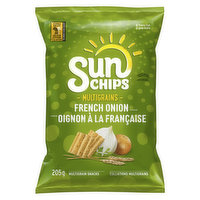 Sun Chips - French Onion Snacks, 205 Gram