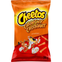 Cheetos - Crunchy Snacks