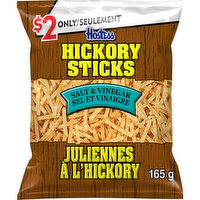 Hostess - Hickory Salt & Vinegar, 165 Gram