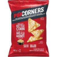 Popcorners Popcorners - Sweet Salted Popcorn Snack, 142 Gram