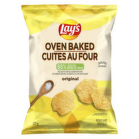 Lays - Oven Baked Potato Chips, Original, 177 Gram