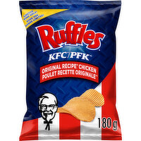 Ruffles - o Chips