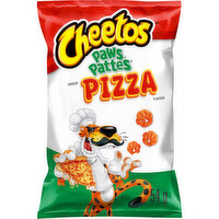 Cheetos - Cheese Snacks, Paws Pizza Flavour, 54 Gram