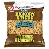 Hostess - Potato Sticks, Hickory Sticks Salt & Vinegar, 165 Gram