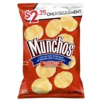 Munchos - Potato Crisps, 130 Gram