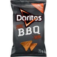 Doritos - Tortilla Chips, Sweet & Tangy BBQ, 75 Gram