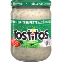 Tostitos - Spinach Dip, 432 Gram