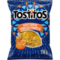 Tostitos - Tortilla Chips,  Hearty Dippers, 250 Gram