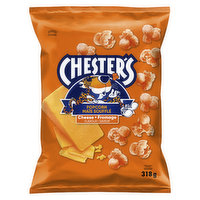 Chesters - Cheese Popcorn, 318 Gram