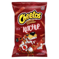 Cheetos - Crunchy Ketchup, 268 Gram