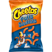 Cheetos - Puffs Cheese Snacks, 75 Gram