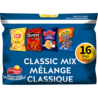 Frito Lay - Classic Mix Variety Pack, 16 Each