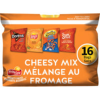 Frito Lay - Cheesy Mix, 16 Bags, 16 Each