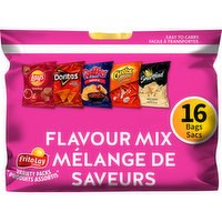 Frito Lay - Flavour Mix, 16 Bags, 16 Each