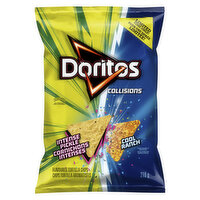 Doritos - Collisions Intense Pickle & Cool Ranch, 210 Gram