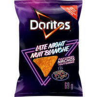 Doritos - Late Night Tortilla Chips, Fully Loaded Nachos, 69 Gram