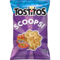 Tostitos - Tortilla Chips- Scoops, 215 Gram