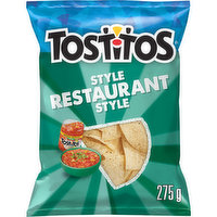 Tostitos - Tortilla Chips- Restaurant Style, 275 Gram