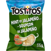 Tostitos - Tortilla Chips -Hint of Jalapeno