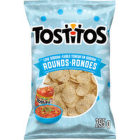 Tostitos - Tortilla Chips- Rounds Low Sodium