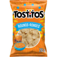 Tostitos - Tortilla Chips, Rounds, 295 Gram