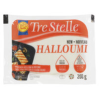 Tre Stelle - Halloumi Cheese