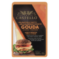 Castello - Gouda Slices, 150 Gram