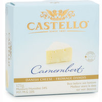 Castello - Camembert Cheese, 125 Gram