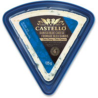 Castello - Danish Blue Cheese Extra Creamy